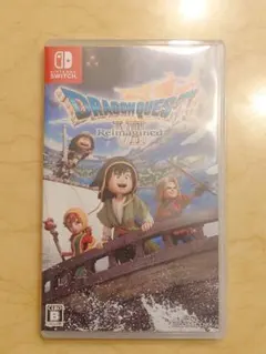 【早期特典未使用】ドラゴンクエストVII リメイク版