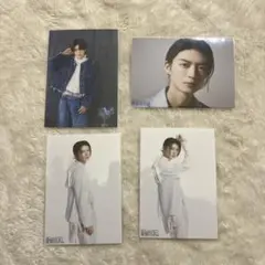 原因は自分にある。　杢代和人　生写真　30弾　31弾　48弾　4枚セット