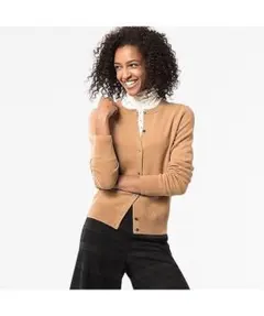 UNIQLO カシミヤ100% カーディガン