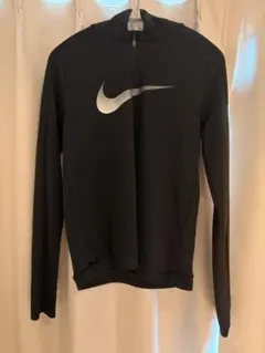 【美品】NIKE running ハーフジップトップのサムネイル