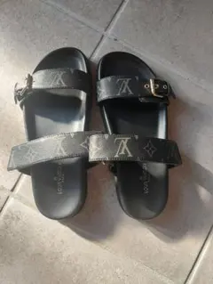 Louis Vuitton ストラップサンダル
