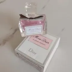 Dior Missミスディオール ブルーミングブーケ5ml