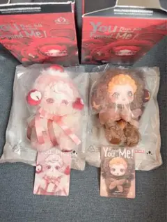 SKULLPANDA MoldyMuffin&SneakyChestnut