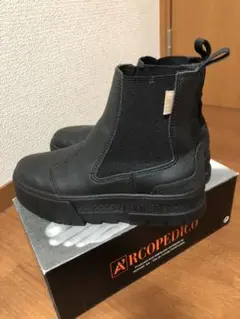 PUMA プーマ チェルシーブーツ