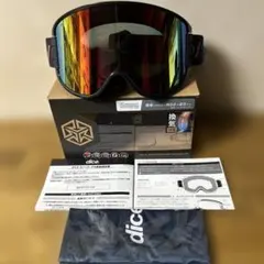 2026年最新】Dice ゴーグル goodmanの人気アイテム - メルカリ