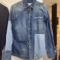CALVIN KLEIN JEANS デニムシャツ 長袖のサムネイル