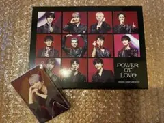 SEVENTEEN / POWER OF LOVE DVD