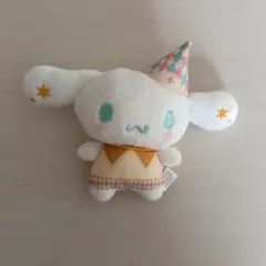シナモロール　ぬいぐるみ
