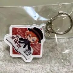 2026年最新】文豪ストレイドッグス アクリルキーホルダー 中原中也の