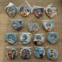 ころんくん　缶バッジ　まとめ売り　15個