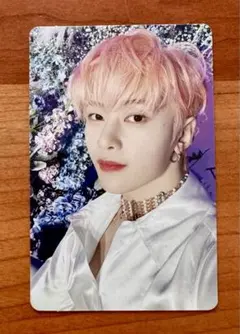 ZEROBASEONE zb1 ゼベワン ゆらゆら 初回A トレカ マシュー