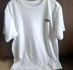 THE NORTH FACE ホワイト Tシャツ