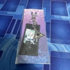 ブルアカ韓国限定キーホルダー　ホシノ、ユメ