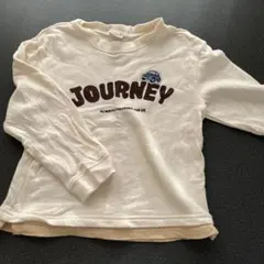 プティマイン　110cm 薄手　トレーナー