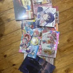 すとぷりセット（るぅとくんのサイン入りバッチ入り）