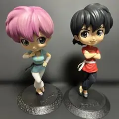 らんま1/2 フィギュア 2体セット