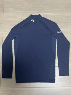 アンダーシャツ ネイビー