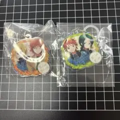 しゅごキャラ！ ふらっとめじるしアクセサリー ガチャガチャ