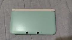 【即購入可】ニンテンドー3DS LL ミントグリーン 本体のみ