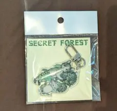 新品未開封■韓国ヒグチユウコ展限定グッズ Secret Forest　秘密の森