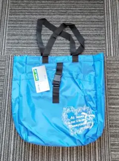 YONEX トートバッグ マリンブルー
