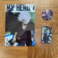 僕のヒーローアカデミア 死柄木弔 ３点セット