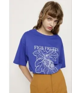 sly スライ　フィグスフルーツ グラフィック Tシャツ 半袖のサムネイル
