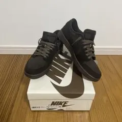 【付属品全てあり】NIKE ×Travis Scott 1 LOW OG SP