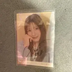 石原希望 直筆サイン入り チェキ ③ - メルカリ