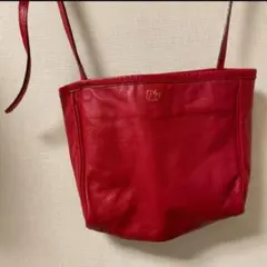plage 革製ショルダーバッグ☆のサムネイル