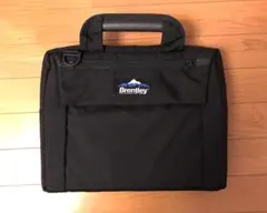 Brentley　PCバッグ　ノートPC　ビジネスバッグ　ブレントレー　黒　希少