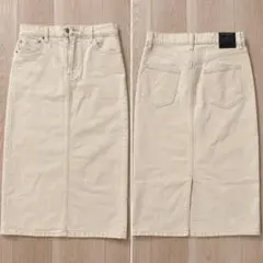 新品 Banana Republic デニムスカート　S〜Mサイズのサムネイル