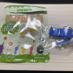 日本未発売 ピクミン ホイッスル PIKMIN 笛 青ピクミン