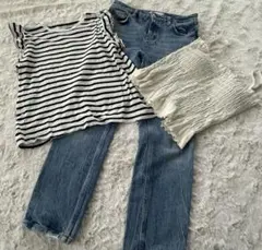 ZARA cocaおまとめ　セット　レディースのサムネイル