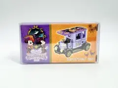 トミカ ディズニーハロウィン2018 ミッドタウン キャブ【新品未開封】