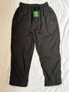 Mサイズ／Belted C.S. Pant - Poly Taffetaブラック