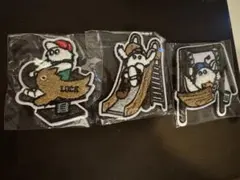 ヒョウモントカゲモドキ ワッペン - メルカリ