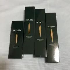 SKINITY SERUMFOCUSCREAM ハクアリード 新品 - メルカリ