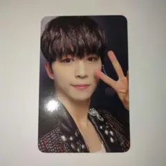KCON 韓国 2023 pop up INI 後藤威尊　特典　トレカ