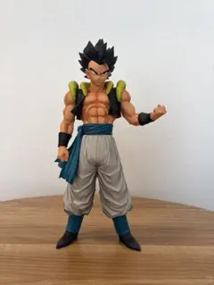 一番くじ ドラゴンボールEXTREME SAIYAN C賞 ゴジータブルー - メルカリ
