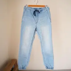 BEAUTY&YOUTH UNITED ARROWS デニムジョガーパンツ