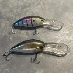 Evergreen Combat Crank 480 Deep 2個のサムネイル