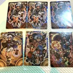 2026年最新】神羅万象チョコ まとめの人気アイテム - メルカリ