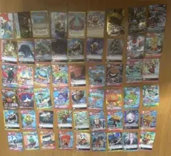 妖怪ウォッチとりつきカードバトル54枚セット