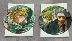 SAKAMOTO DAYS コレクション缶バッジ 第2弾 シン 坂本 サカモト