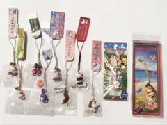 ハローキティ ご当地ストラップ まとめ売り