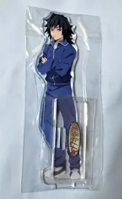 2025年最新】冨岡義勇 アクリルスタンド キメツ学園の人気アイテム