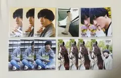 声優 小林千晃 写真集 フォトブック CHEER ランダム ブロマイド コンプ