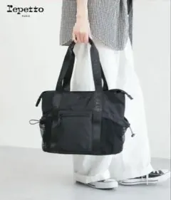 repetto ダンスバッグのサムネイル
