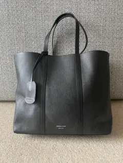 tomopiro 様専用　HYKE×CHACOLI トートバッグ ブラック
